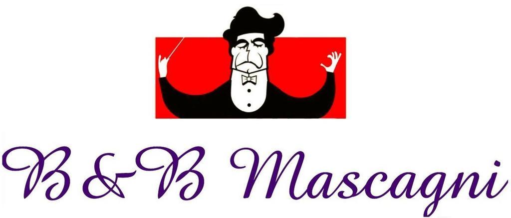 B&B Mascagni คาตาเนีย ภายนอก รูปภาพ