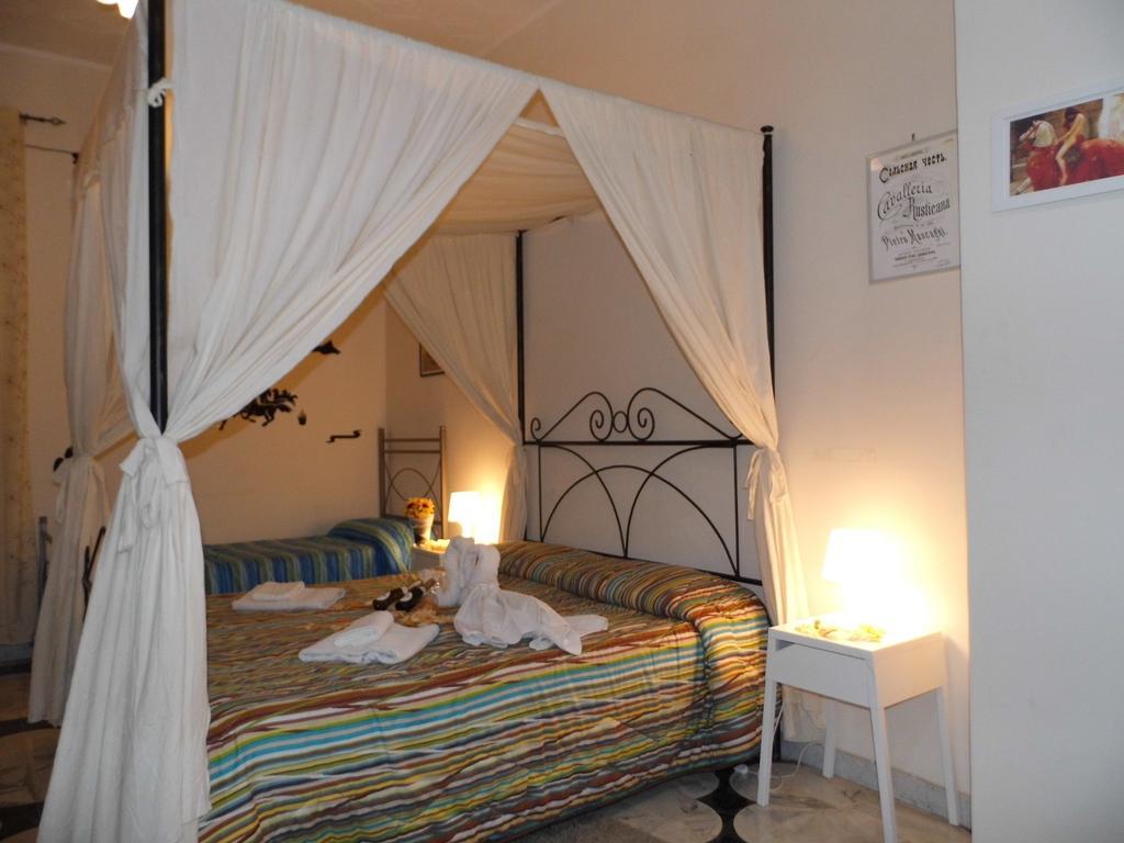 B&B Mascagni คาตาเนีย ภายนอก รูปภาพ