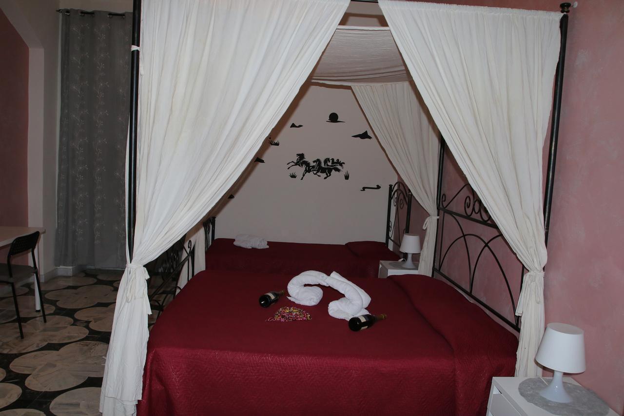 B&B Mascagni คาตาเนีย ภายนอก รูปภาพ