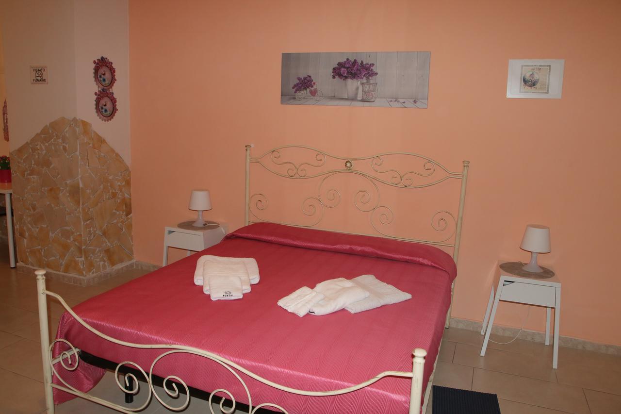 B&B Mascagni คาตาเนีย ภายนอก รูปภาพ