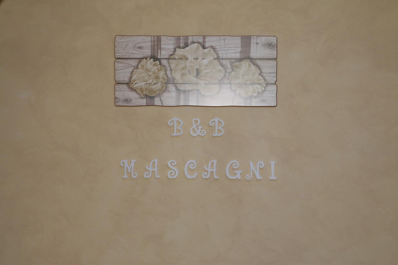 B&B Mascagni คาตาเนีย ภายนอก รูปภาพ