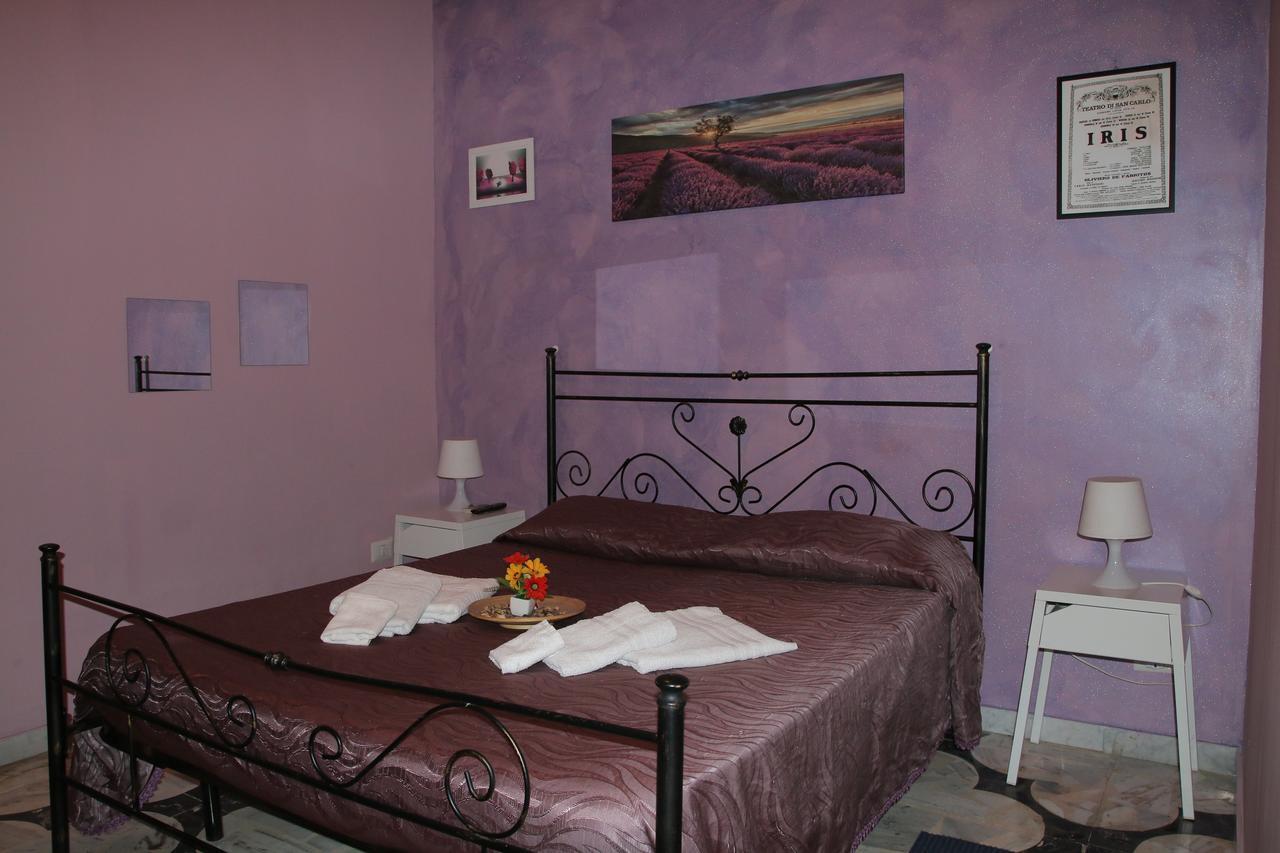B&B Mascagni คาตาเนีย ภายนอก รูปภาพ